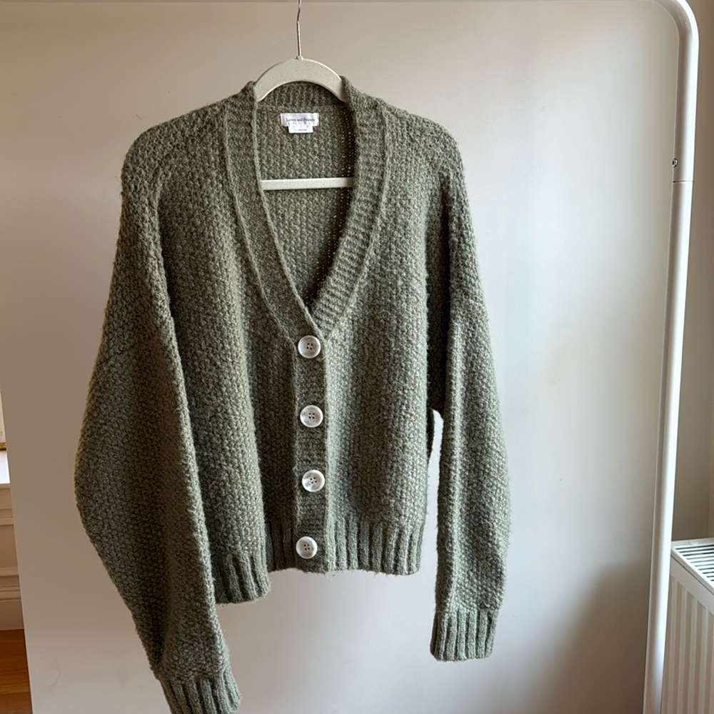 Lovers and Friends Sweater